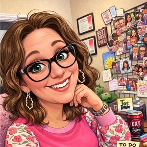 Meet your Posher, Leah